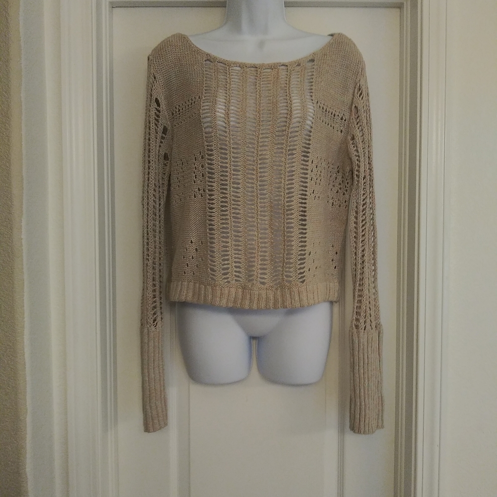 Free People Knitted Sweater